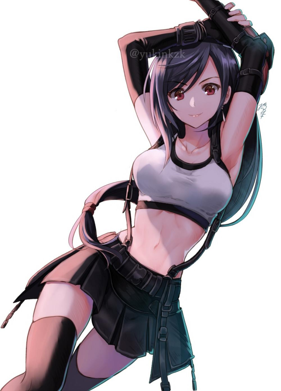 tifa-lockhart