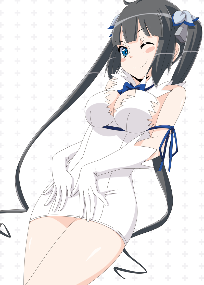 hestia-danmachi