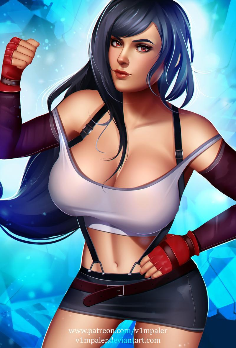 tifa-lockhart