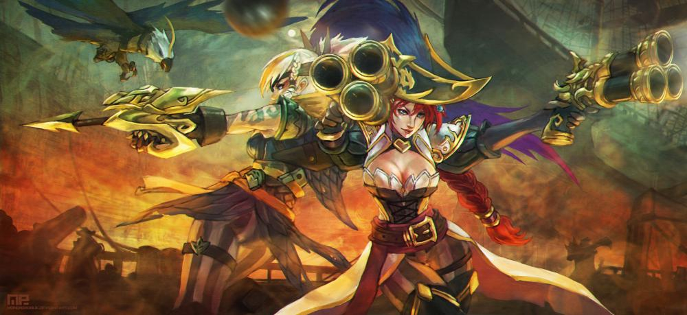 miss-fortune-league-of-legendsquinn-league-of-legends