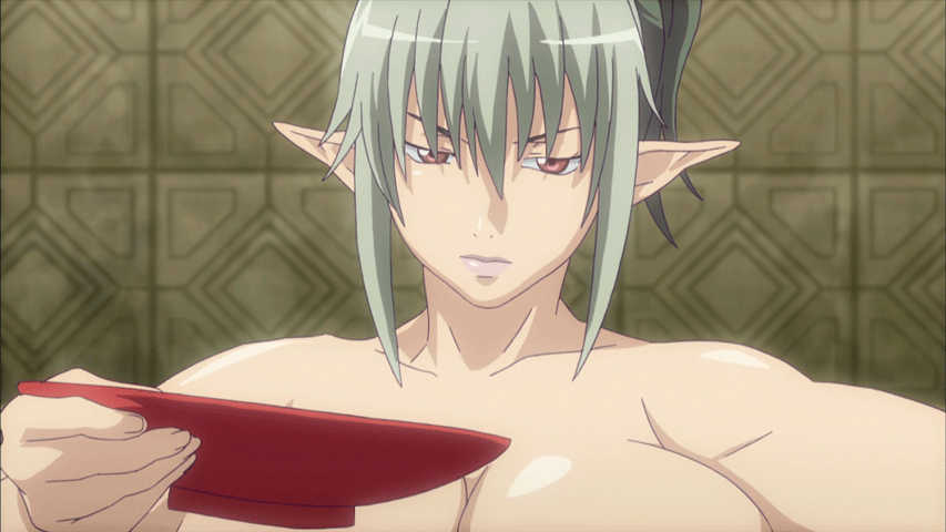 echidna-queens-blade