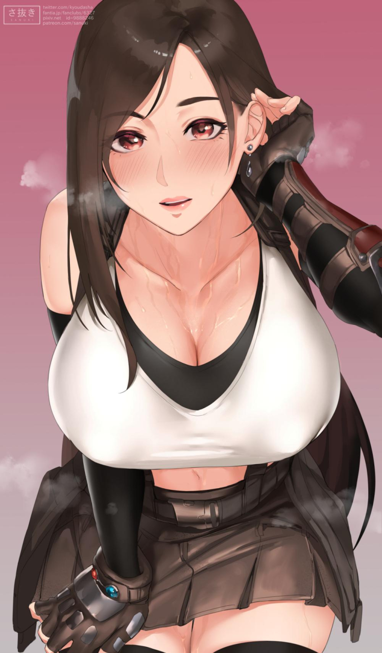 tifa-lockhart