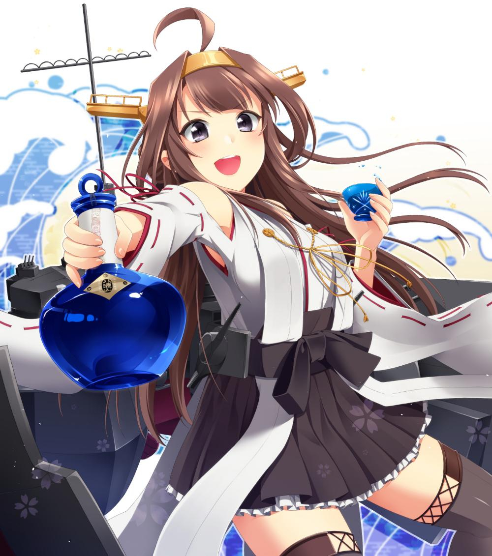 kongou-battleship