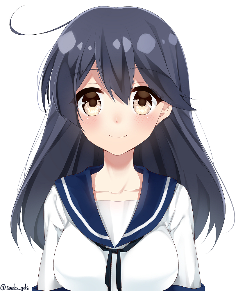 ushio-destroyer