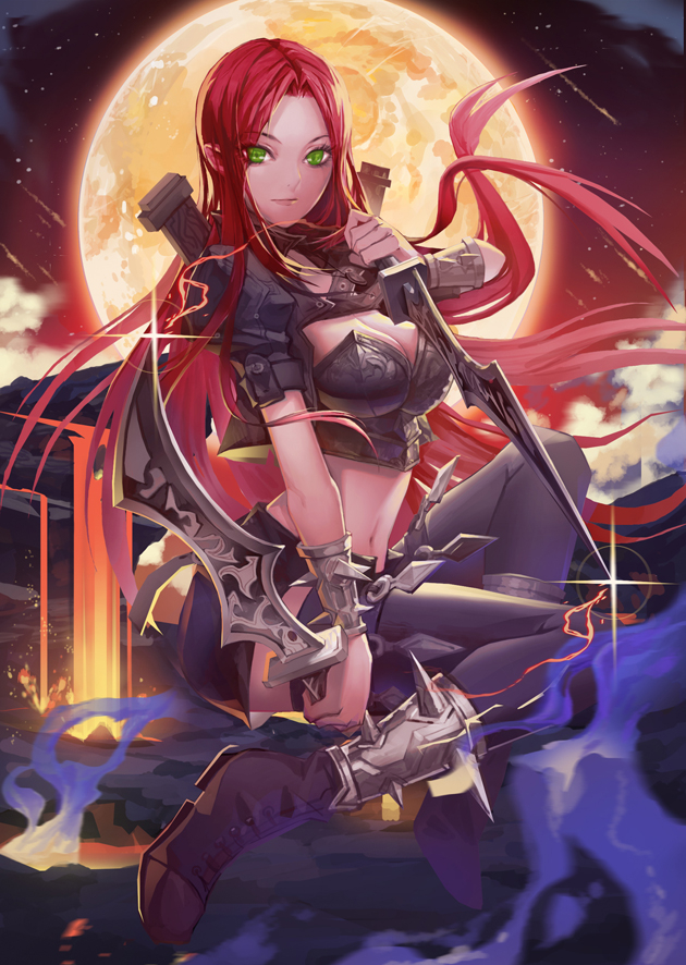 katarina-league-of-legends