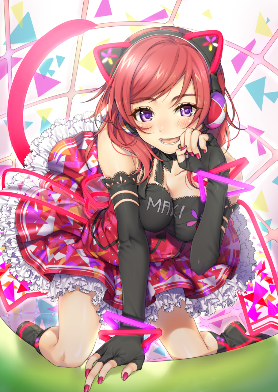 nishikino-maki