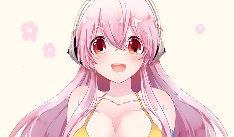 super-sonico