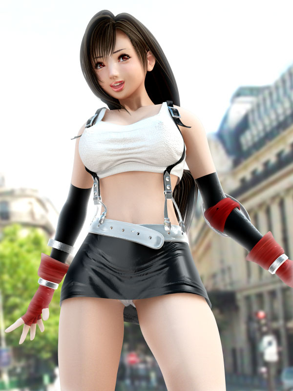 tifa-lockhart