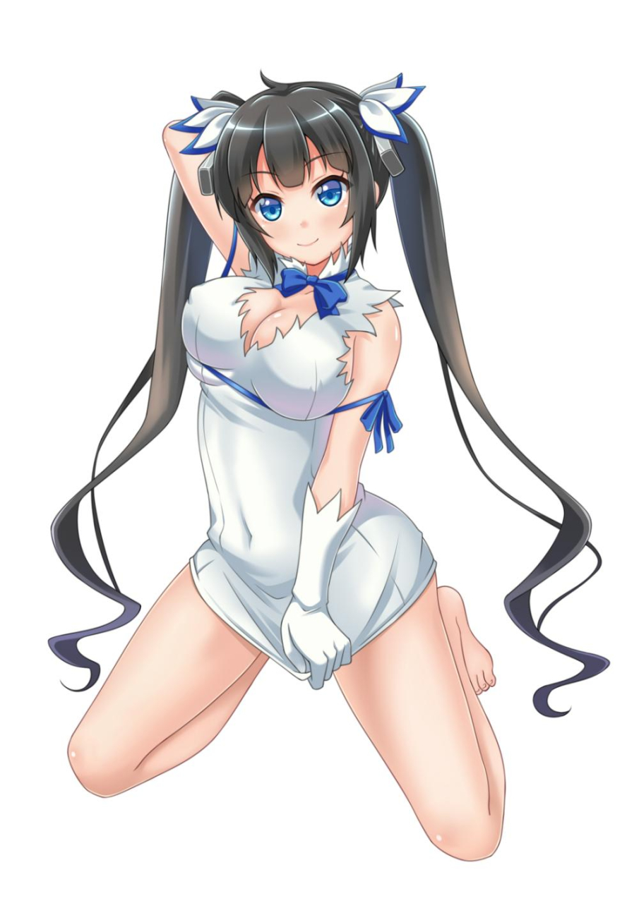hestia-danmachi