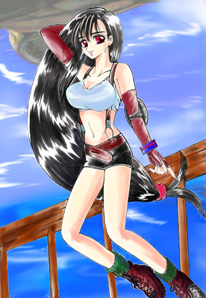 tifa-lockhart