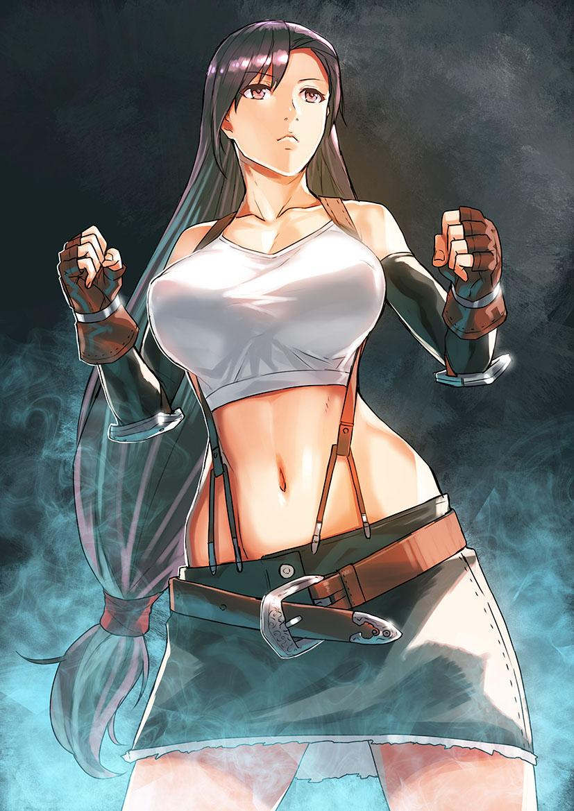 tifa-lockhart