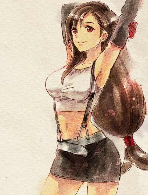 tifa-lockhart