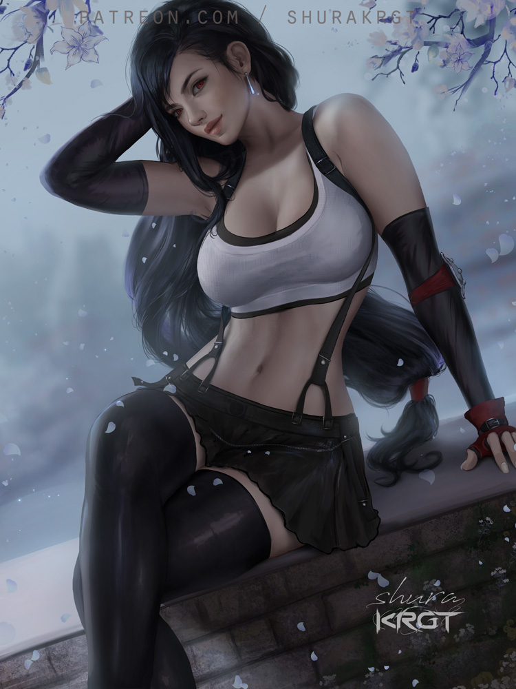 tifa-lockhart