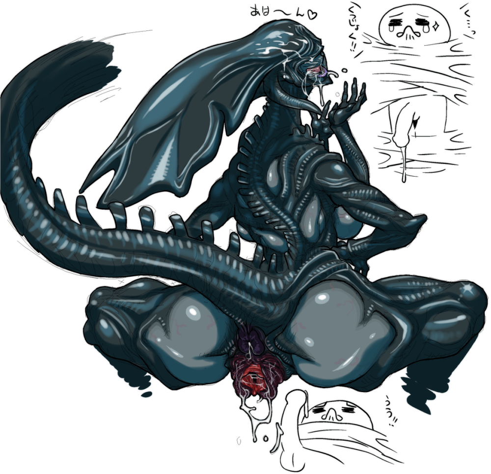 alien-queenxenomorph