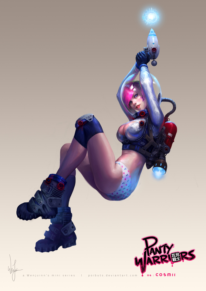 cosmii-panty-warriors