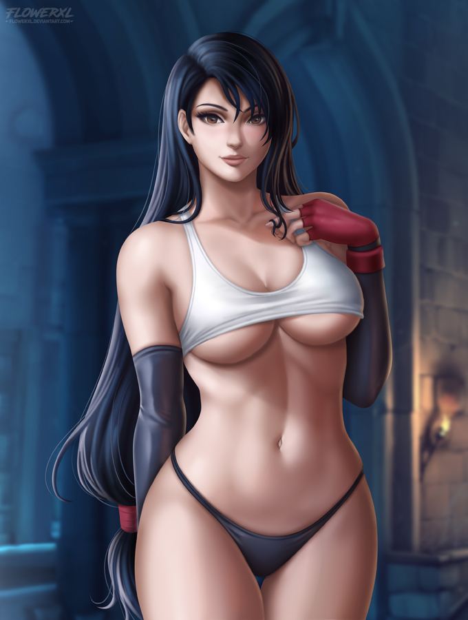 tifa-lockhart