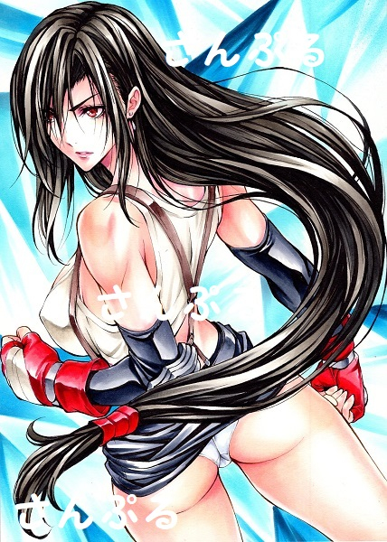 tifa-lockhart