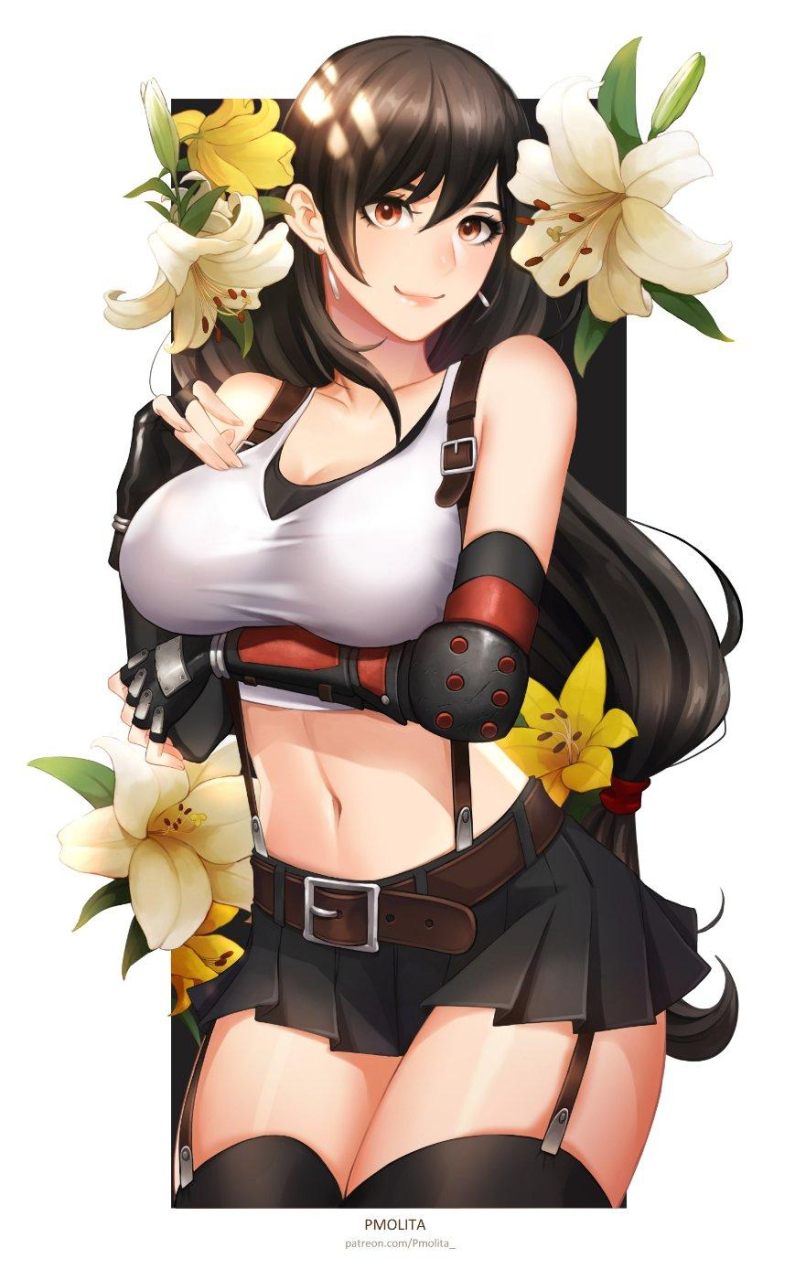 tifa-lockhart
