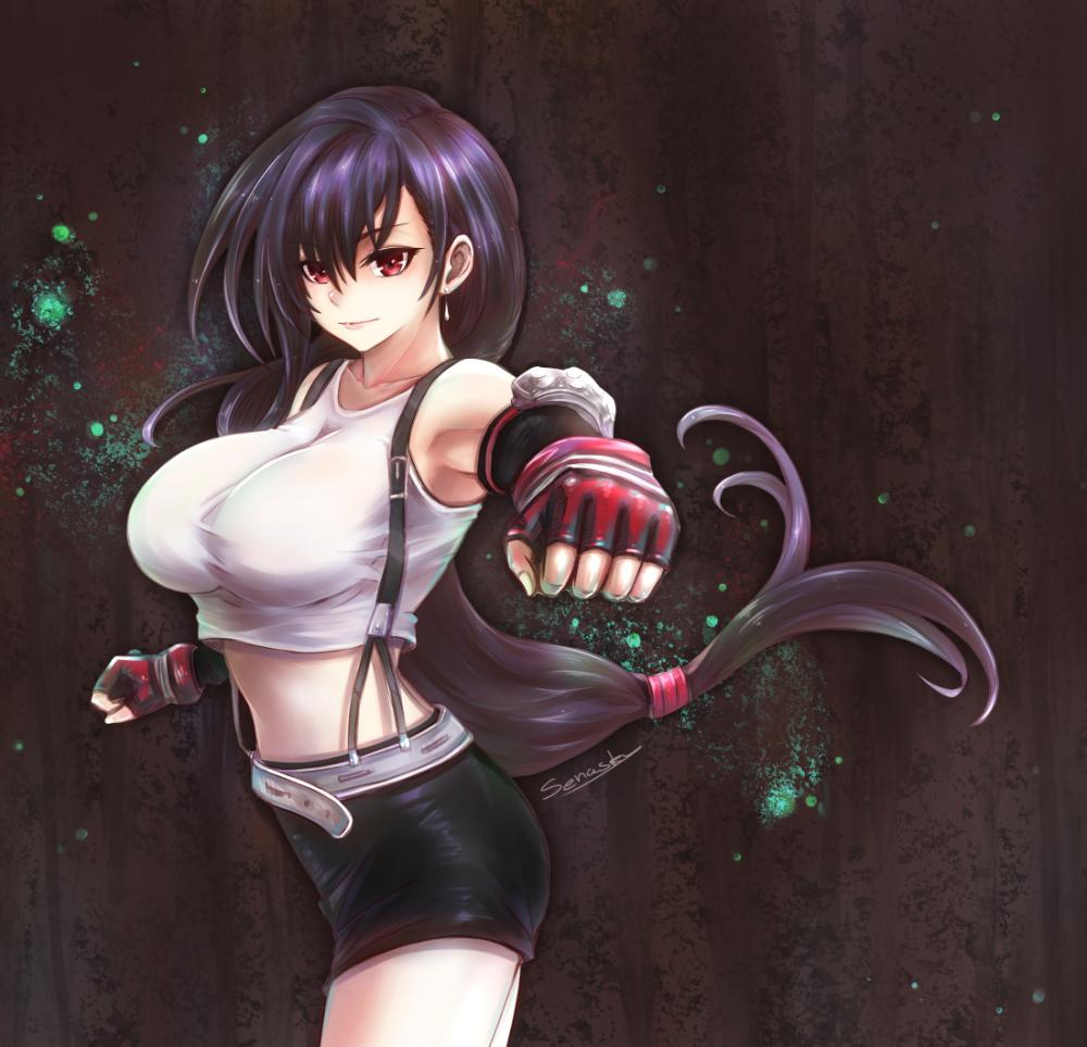 tifa-lockhart