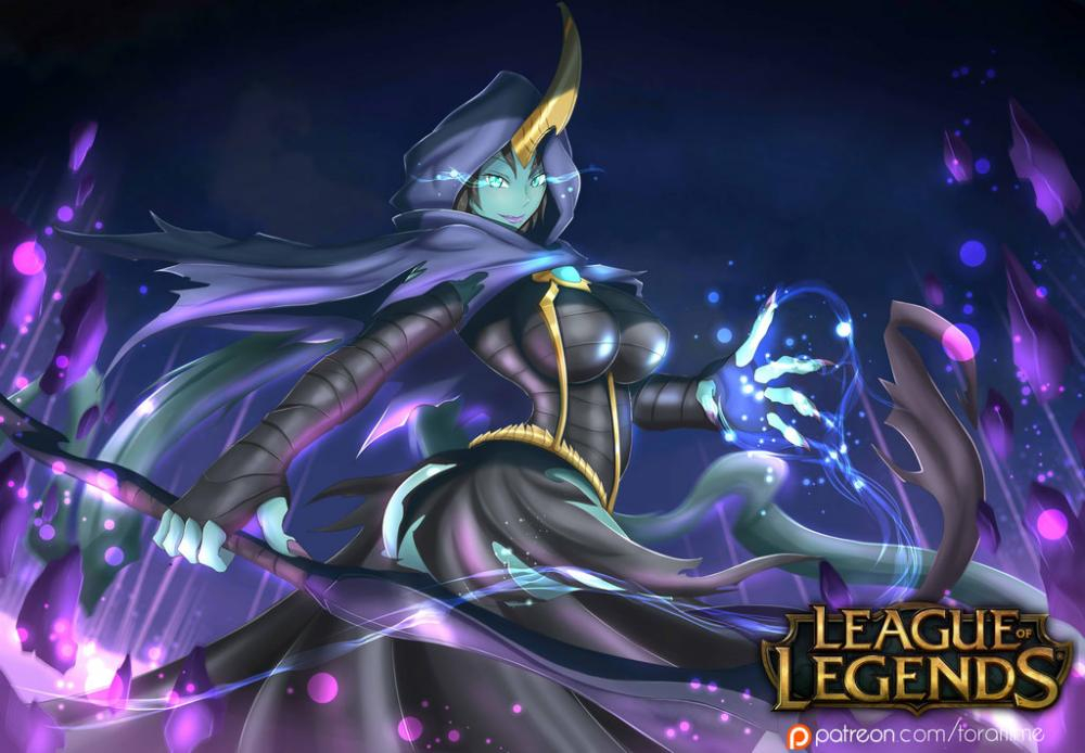 soraka-league-of-legends