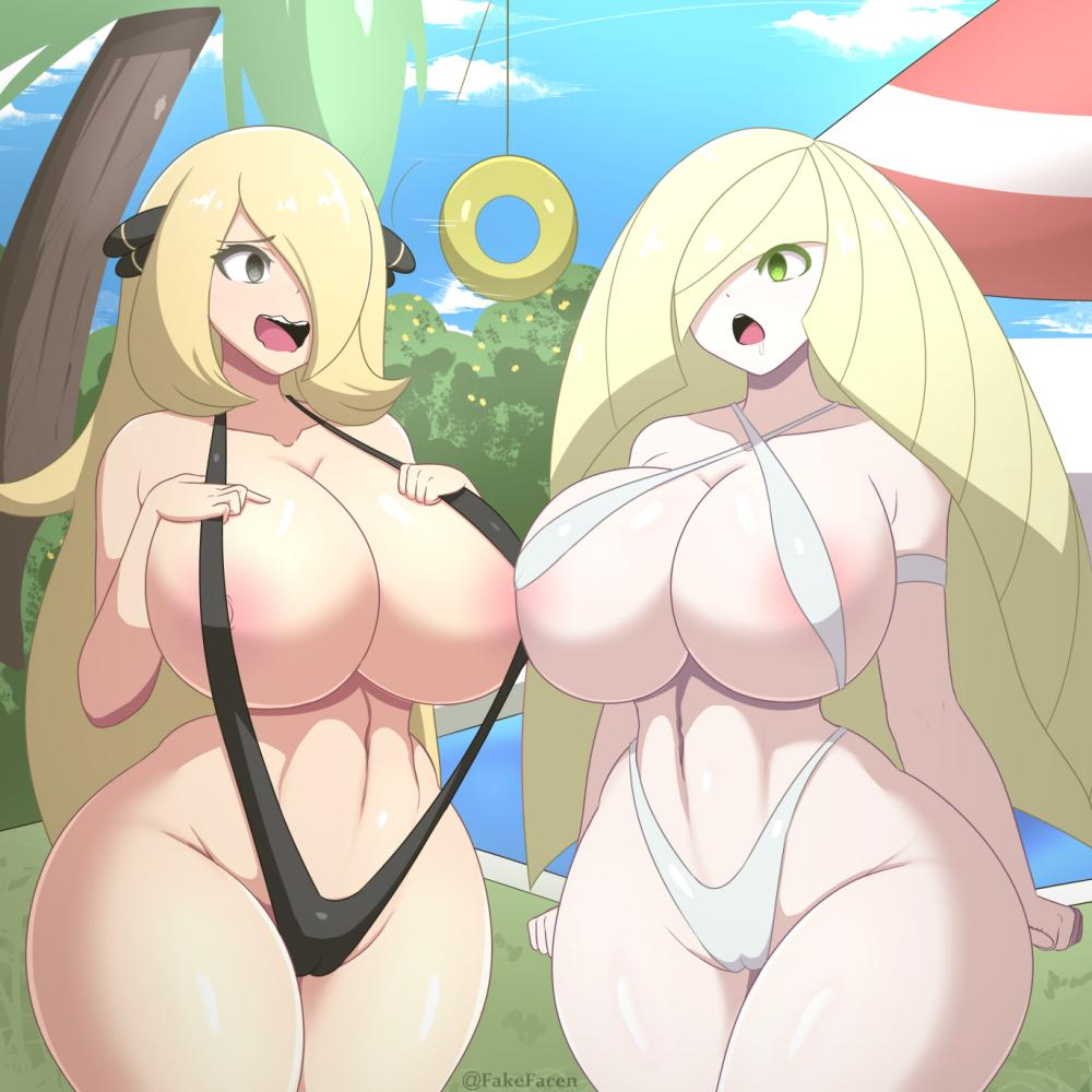 aether-foundationcynthia-pokemonlusamine-pokemon