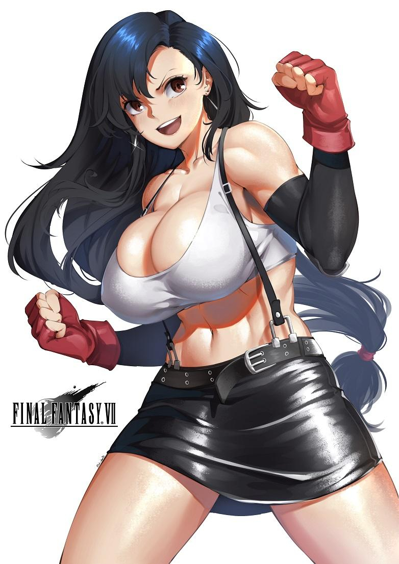 tifa-lockhart