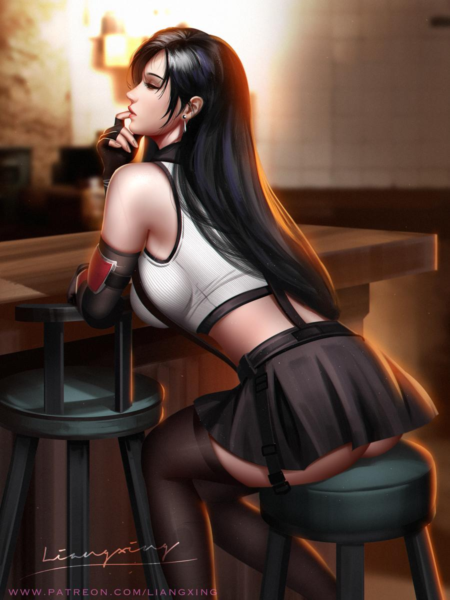 tifa-lockhart