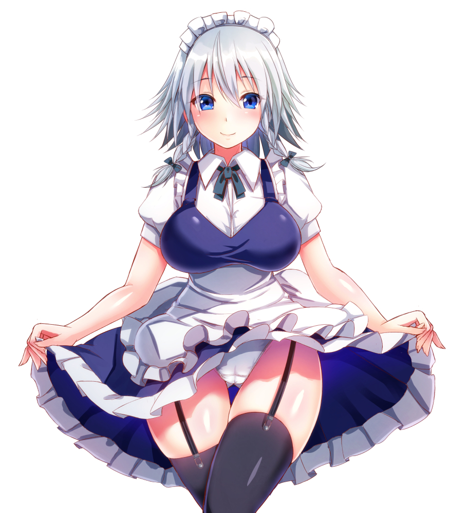 izayoi-sakuya