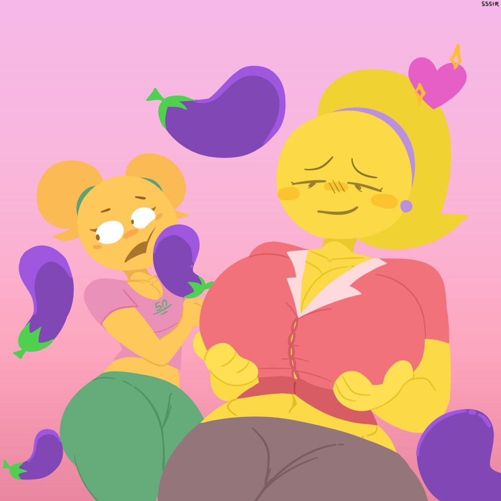 emoji-raceemoji-bitchemoji-milforiginal-characters