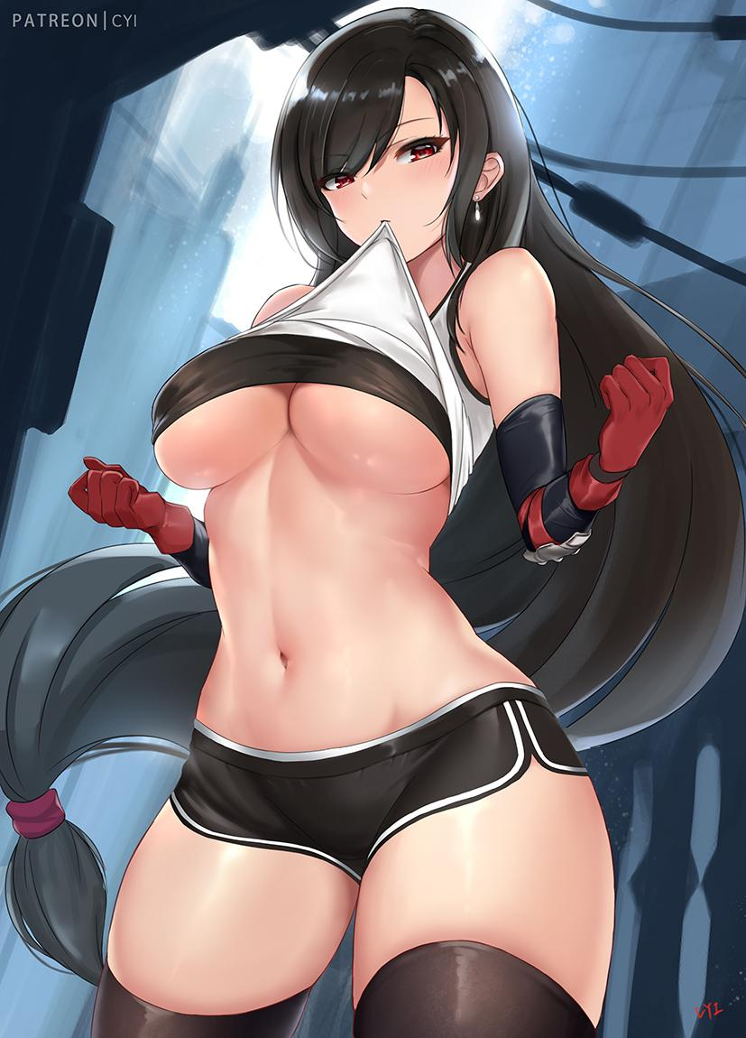 tifa-lockhart