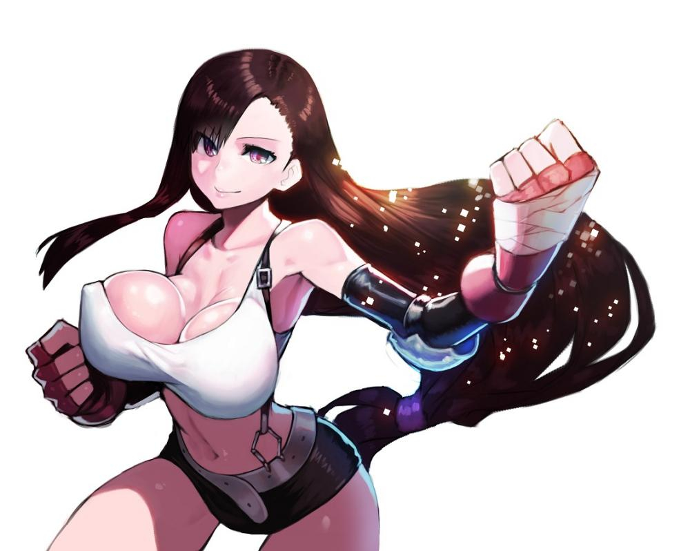 tifa-lockhart