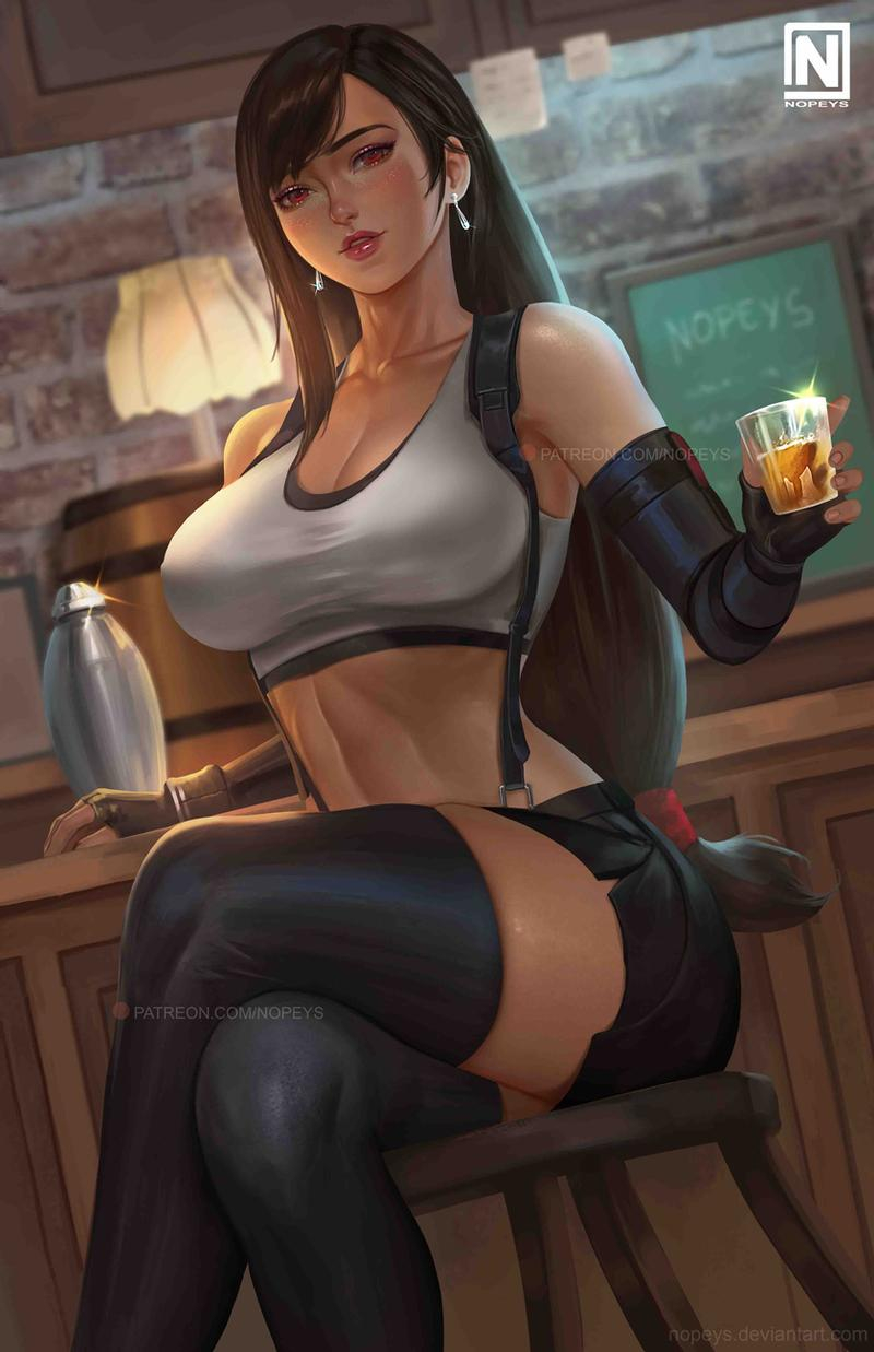 tifa-lockhart