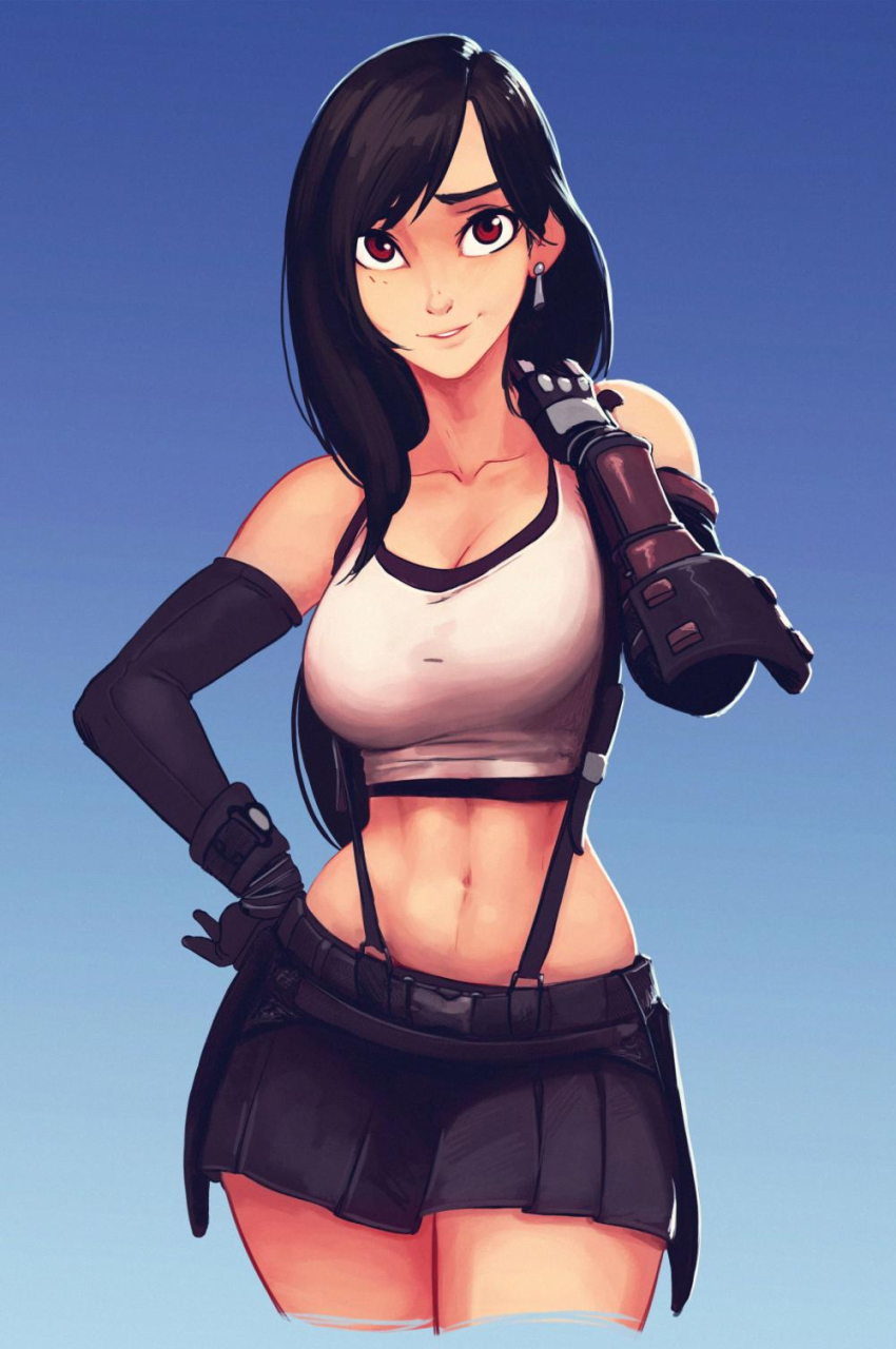 tifa-lockhart