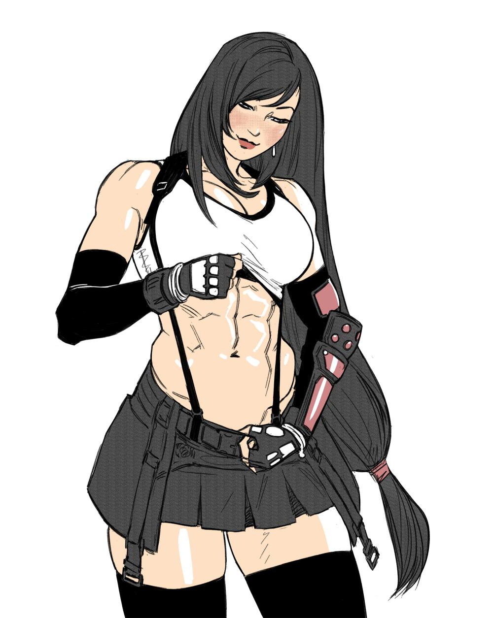 tifa-lockhart