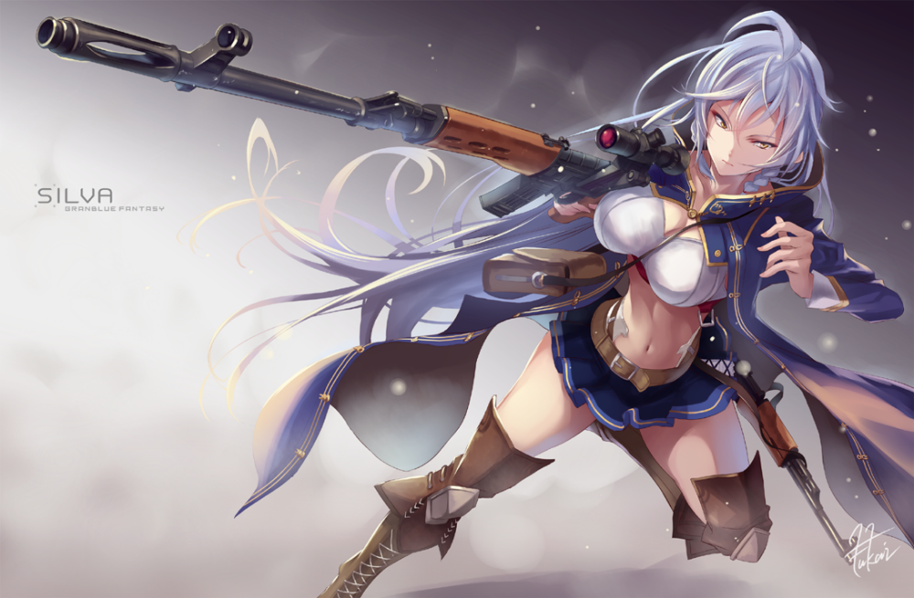 silva-granblue-fantasy