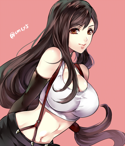 tifa-lockhart
