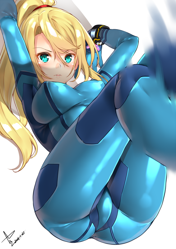 samus-aran