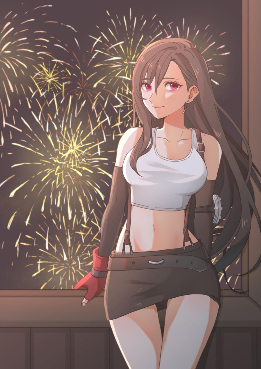 tifa-lockhart