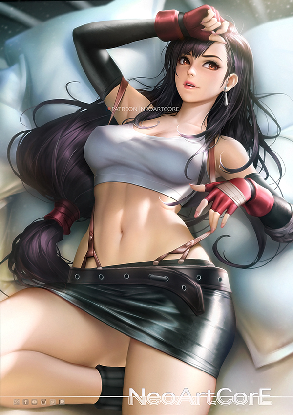 tifa-lockhart