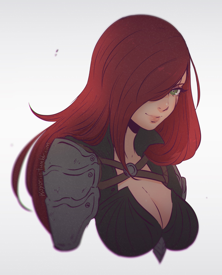 katarina-league-of-legends