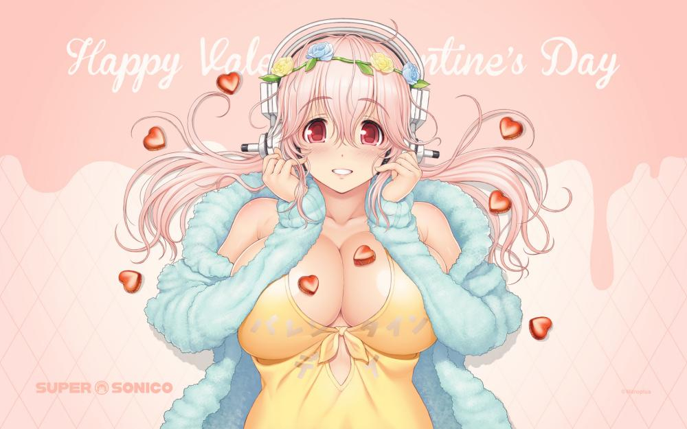 super-sonico