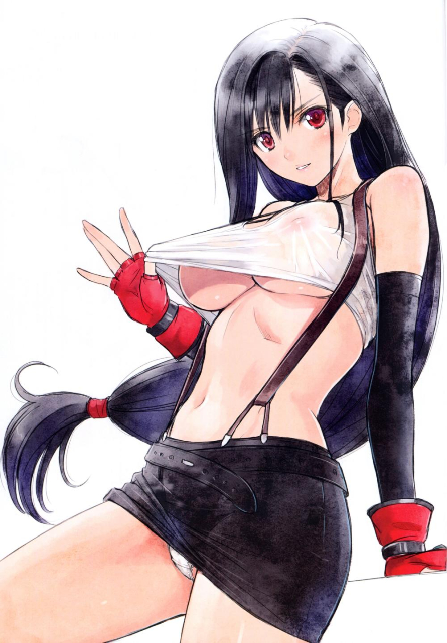 tifa-lockhart