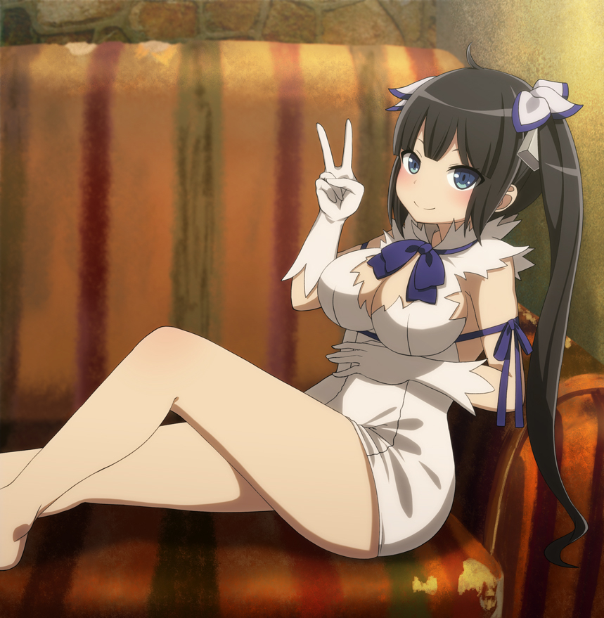 hestia-danmachi