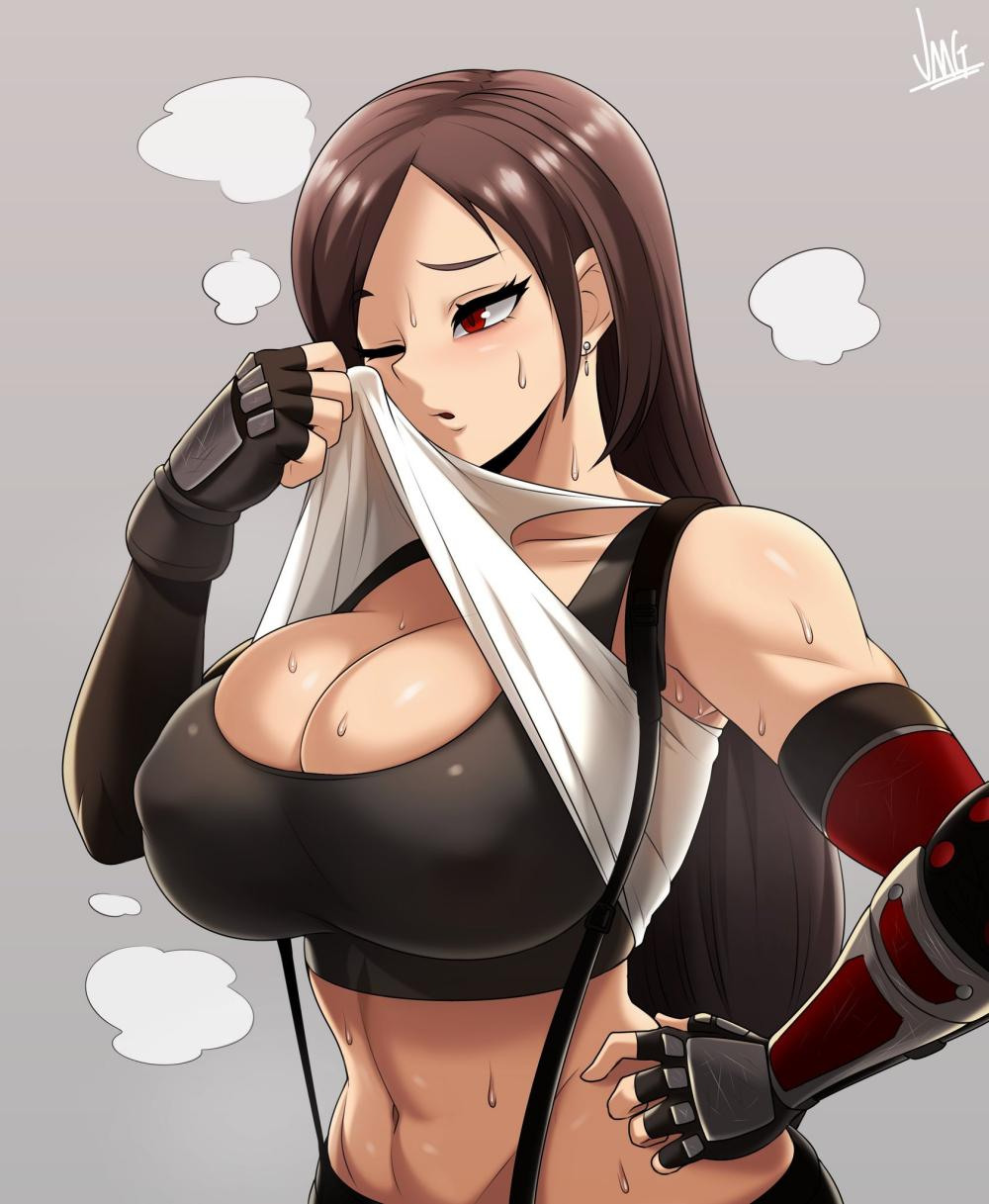 tifa-lockhart