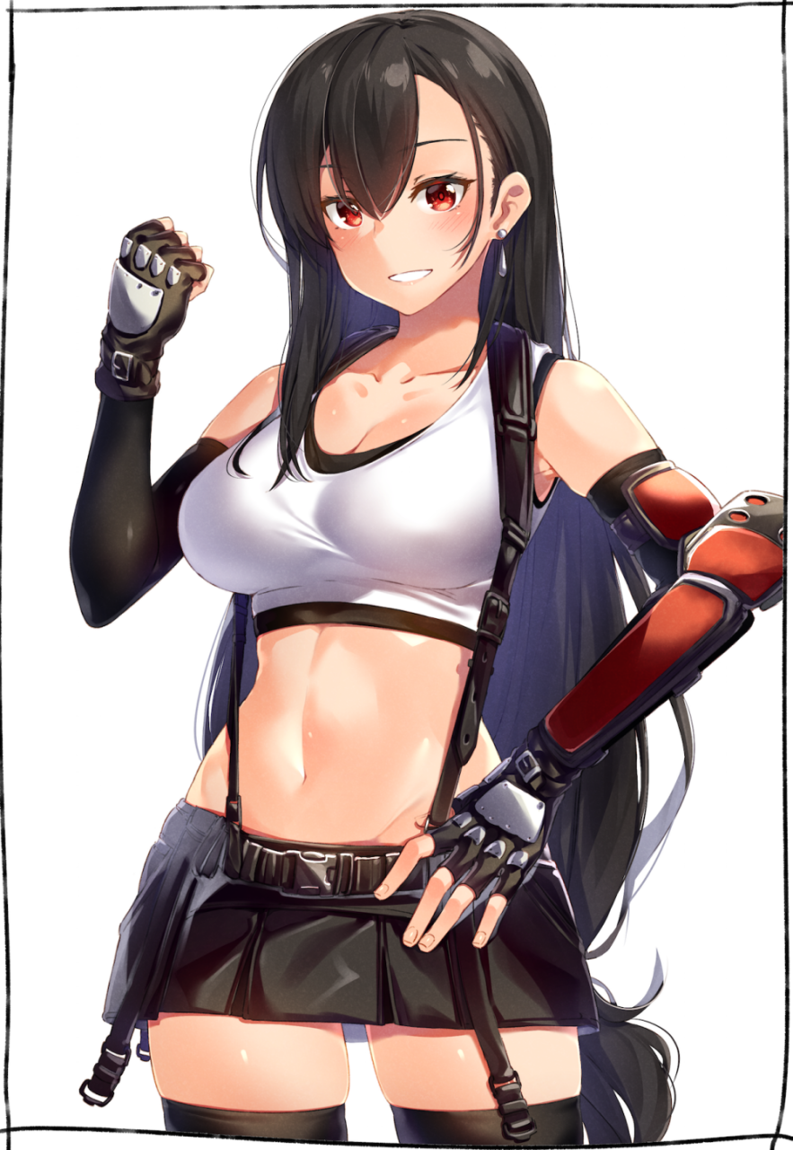 tifa-lockhart