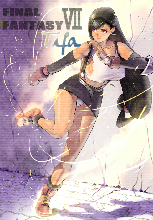 tifa-lockhart