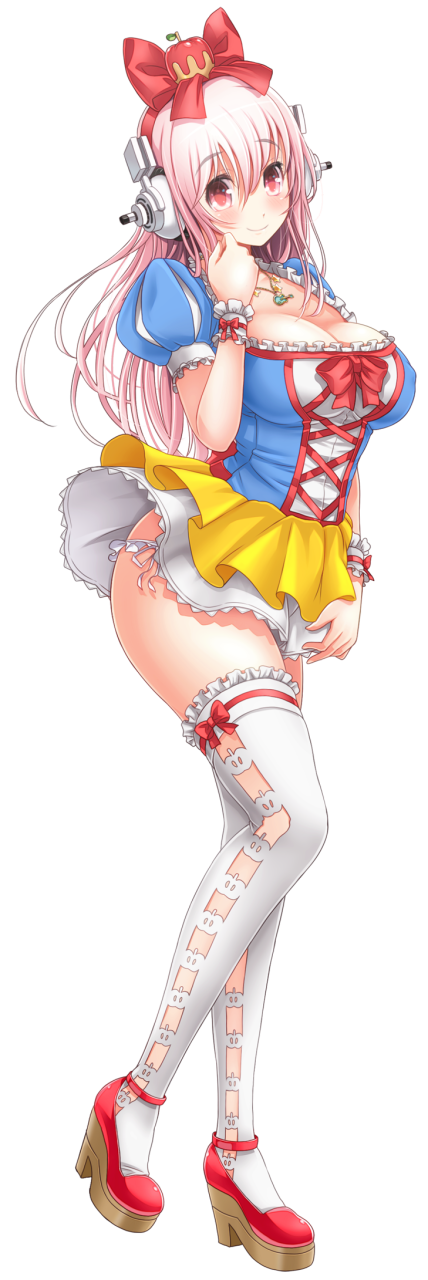 super-sonico