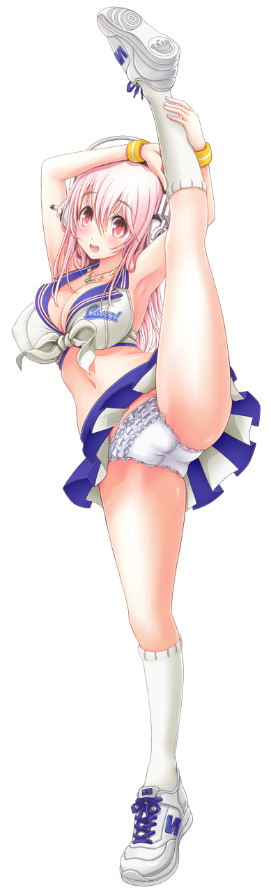 super-sonico