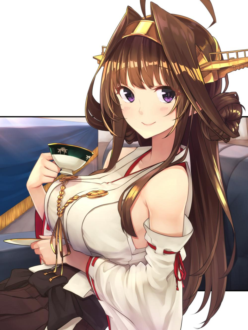kongou-battleship