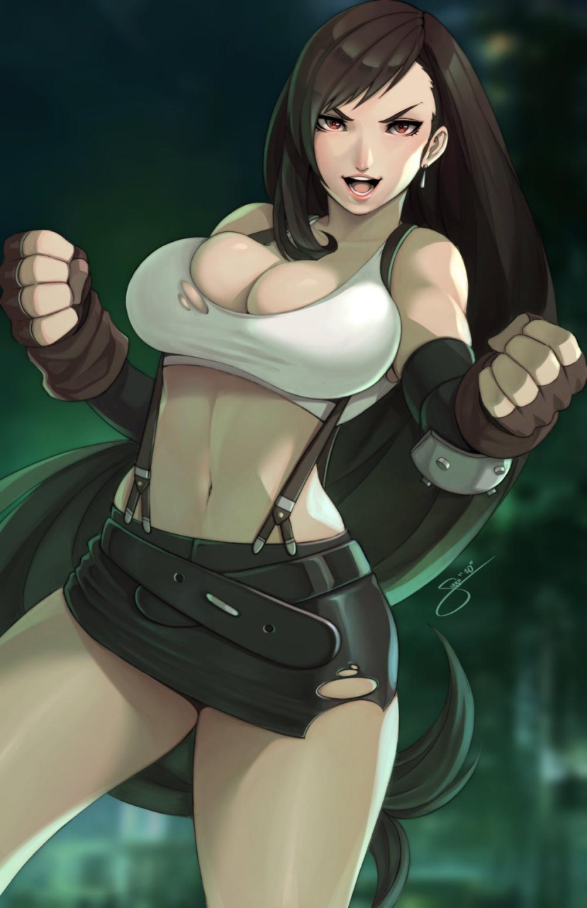 tifa-lockhart